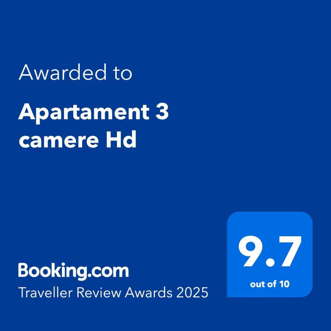 Apartament 3 Camere Hd Hunedoara Exterior foto